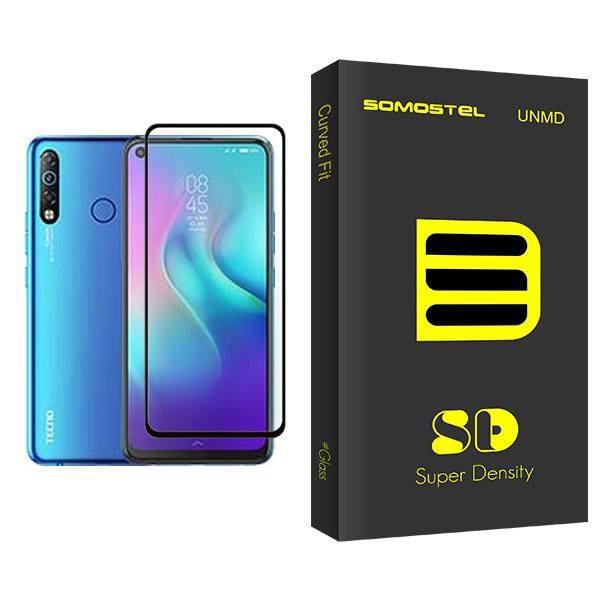 محافظ صفحه نمایش سوماستل مدل SD Glass MIX001 مناسب برای گوشی موبایل تکنو Camon 12 Air Somastel SD Glass MIX001 Screen Protector For  Camon 12 Air